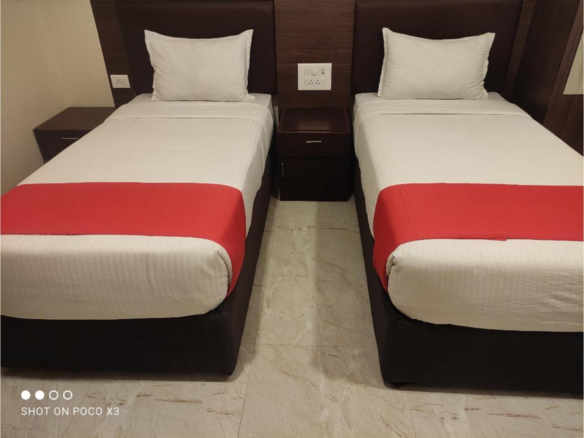 Hotel Cute Orange Chennai Exterior foto